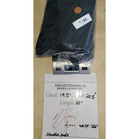 ARMANI Collezioni Car Coat Blazer Jacket Size 8 Snap Front Shoulder Pads Collar - Picture 7 of 13